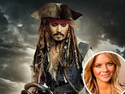 Pirates of Caribbean 5 Akan Hadirkan Tokoh Wanita Baru
